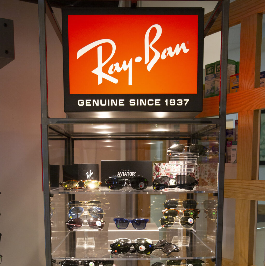 Products & Services » MacLeod Optical